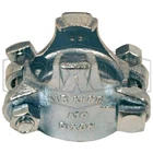 Boss Clamp double bolt clamp 1