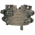 Boss Clamp double bolt clamp 2
