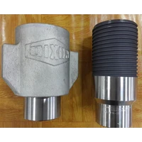 Hydraulic Quick Coupler WS Series High Pressure