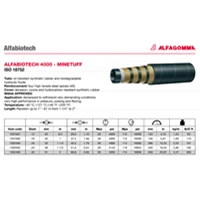 Selang Hidrolik Alfagomma Alfabiotech 4000 - Minetuff